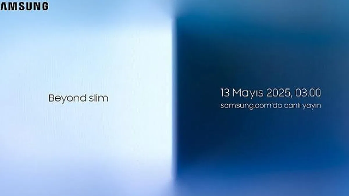 İnceliğin Ötesinde bir İnovasyon: Galaxy S25 Edge…