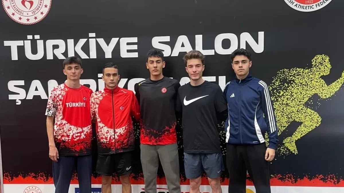 Salon Atletizmi’ne Nevşehir Belediye imzası