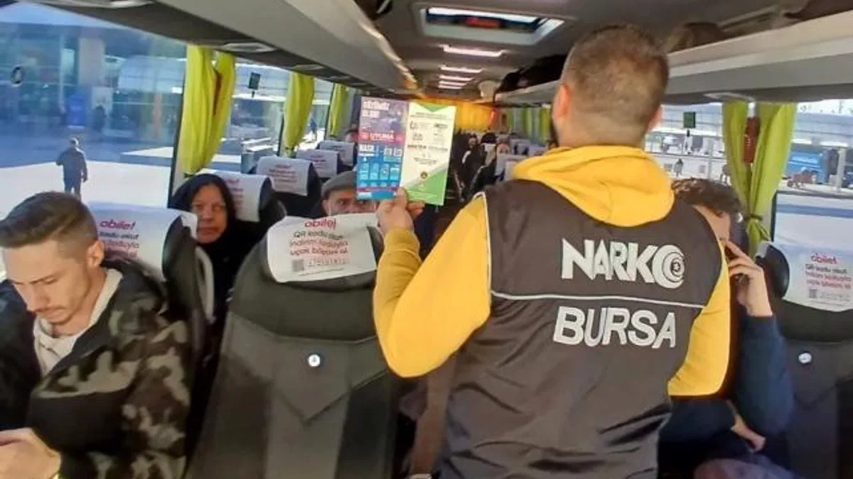 Bursa’da ‘Narko Nokta’ 4 bin 510 kişiye ulaştı