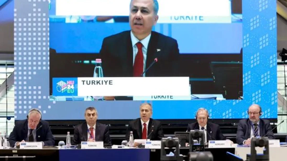 Bakan Yerlikaya’dan ‘göç’ mesajı