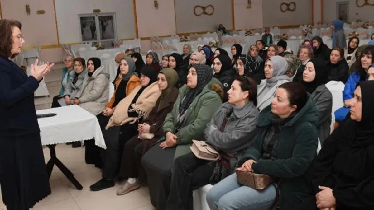 Bursa Osmangazi’de tüberküloz farkındalığı