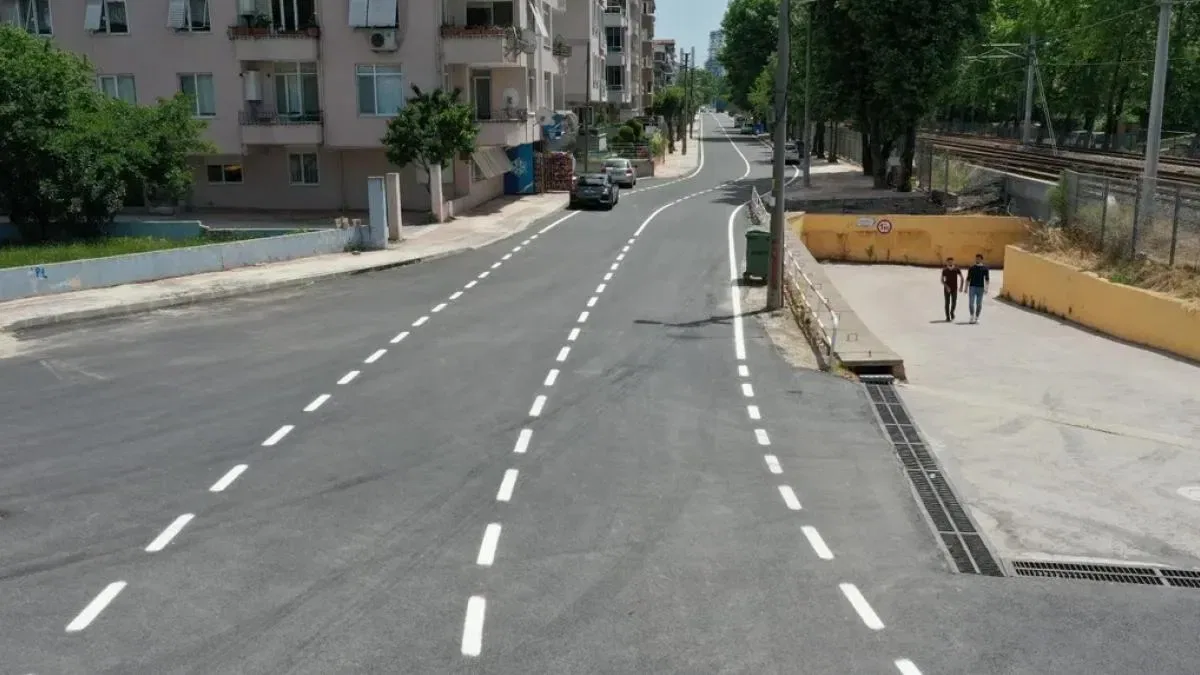 Körfez ve Derince yollarına Kocaeli imzası