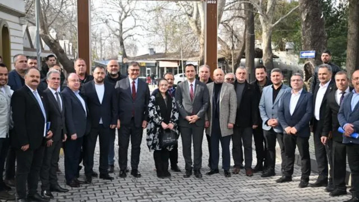 İzmir Pınarbaşı’nda değişim başlıyor!