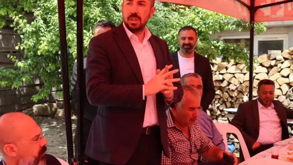İzmit Belediyesi kırsalın nabzını Çağırgan’da tuttu