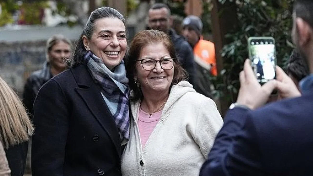 İmrahor Bostanı kura çekilişi Başkan Dedetaş’ın katılımıyla gerçekleşti