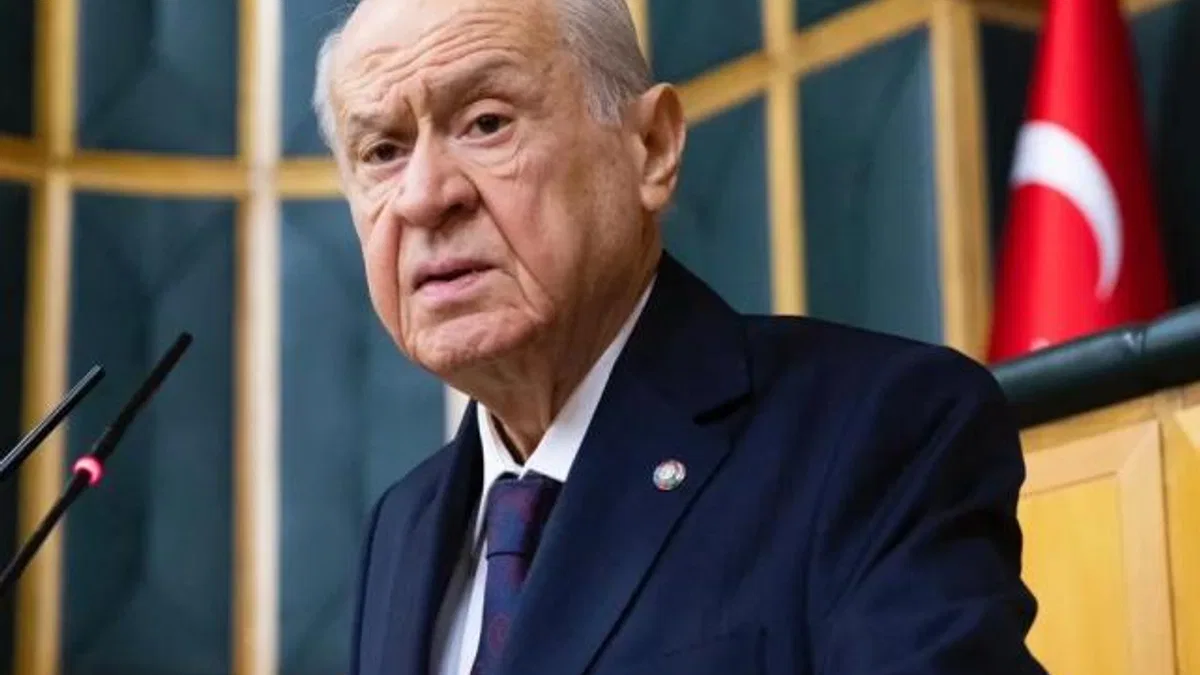 Bahçeli’den PKK’ya 4 Mayıs çağrısı