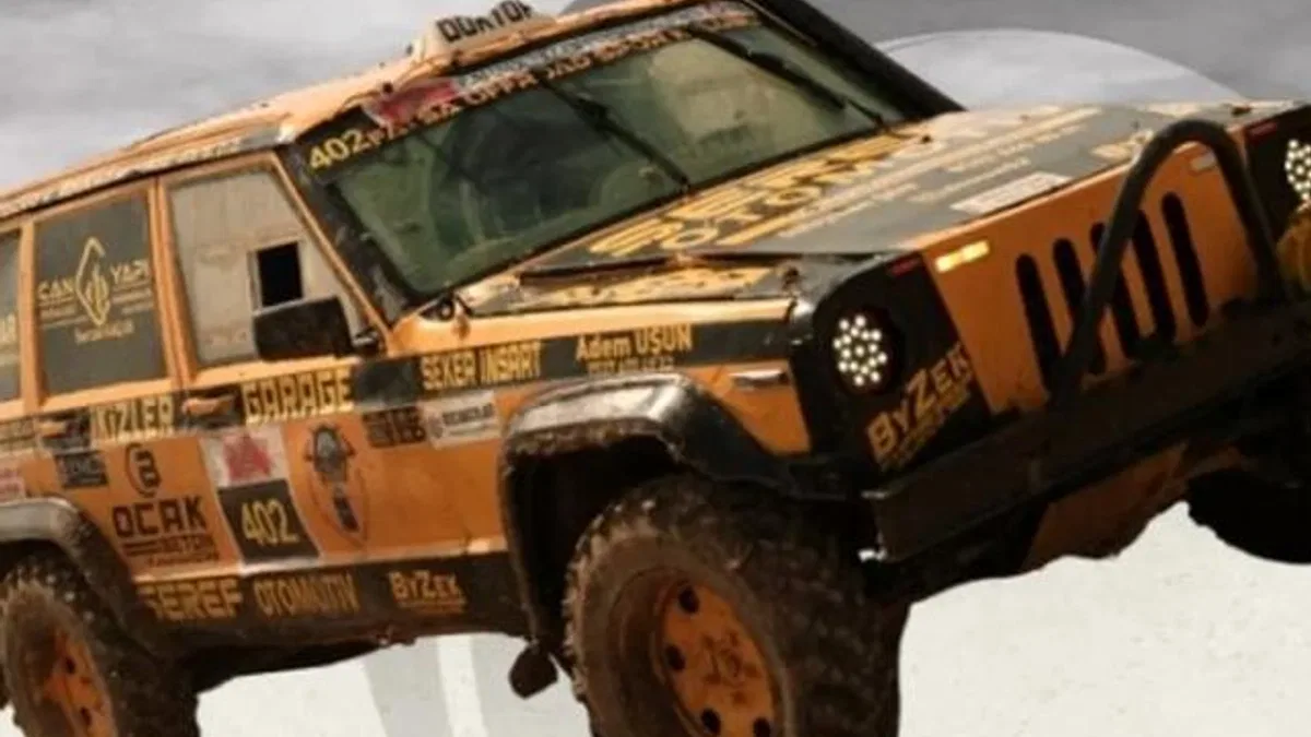 Ordu Fatsa’da Offroad heyecanı başlıyor