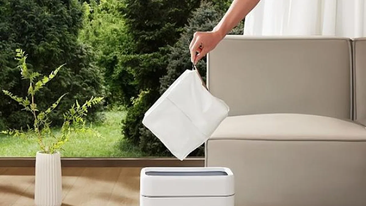 Xiaomi Robot Vacuum H40 ile Ev Temizliğinde Yepyeni Bir Dönem