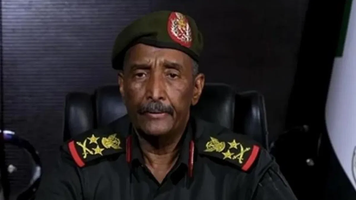 Sudan Egemenlik Konseyi Başkanı Türkiye’ye geliyor