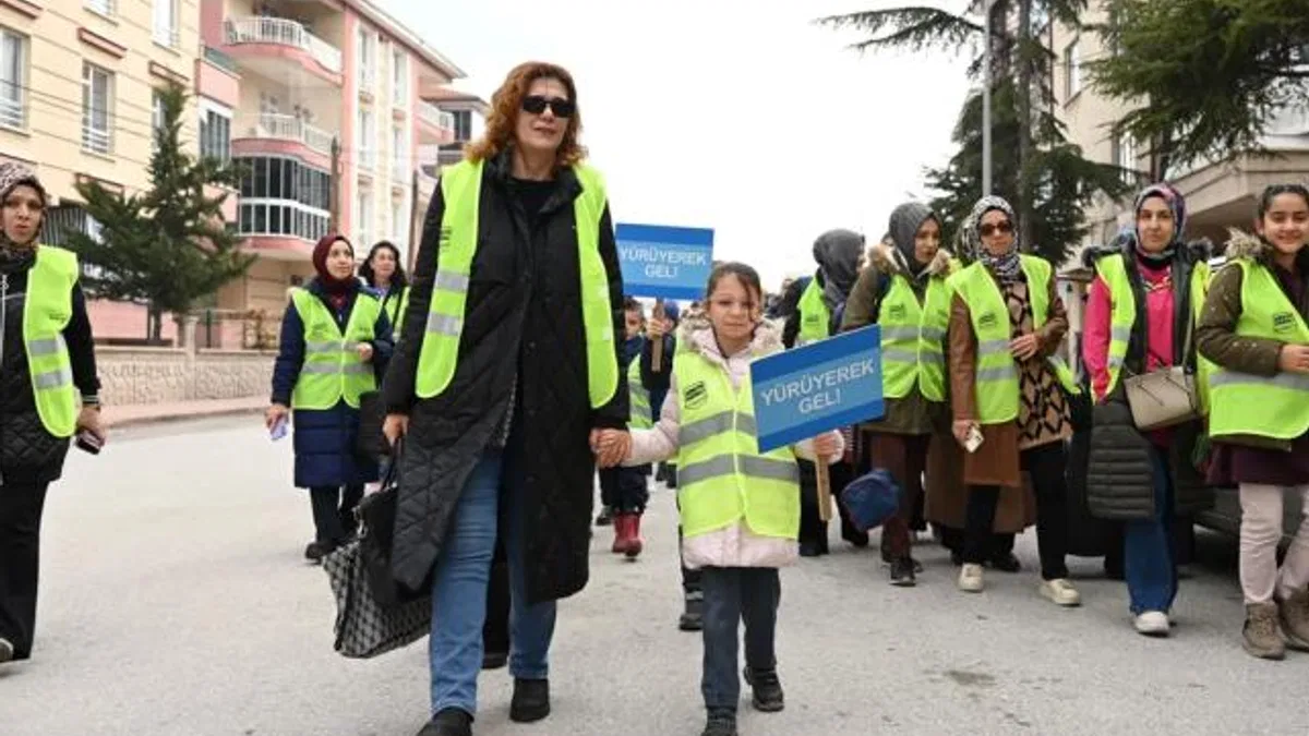 Konya’da ‘Yayabüs’ projesi başladı