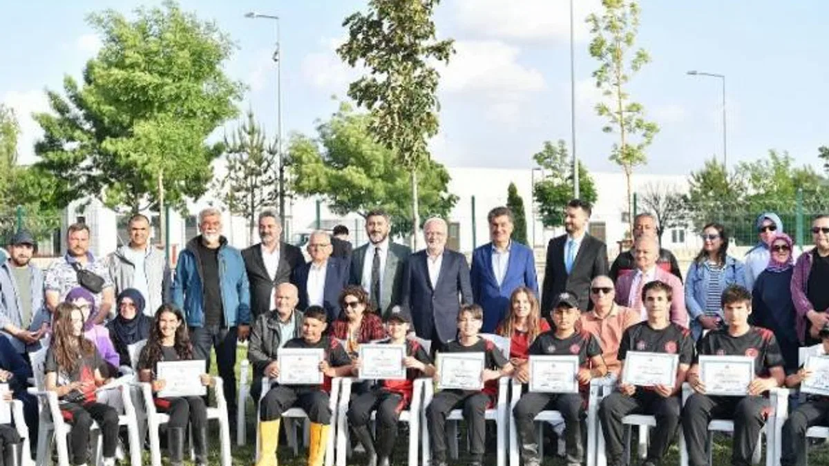 Atlı Spor Milli Takımı seçmelerine yoğun katılım