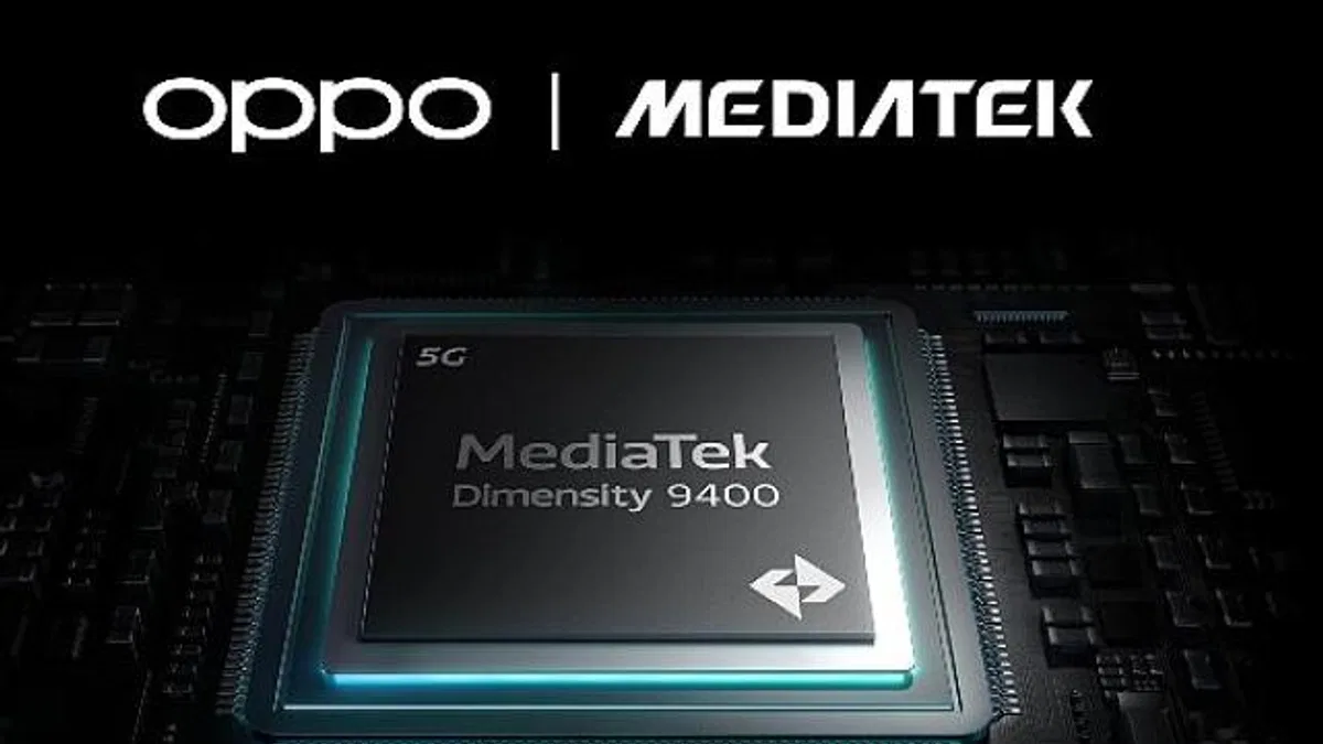 OPPO, MediaTek Dimensity 9400 ile Find X8 Serisini Tanıtıyor
