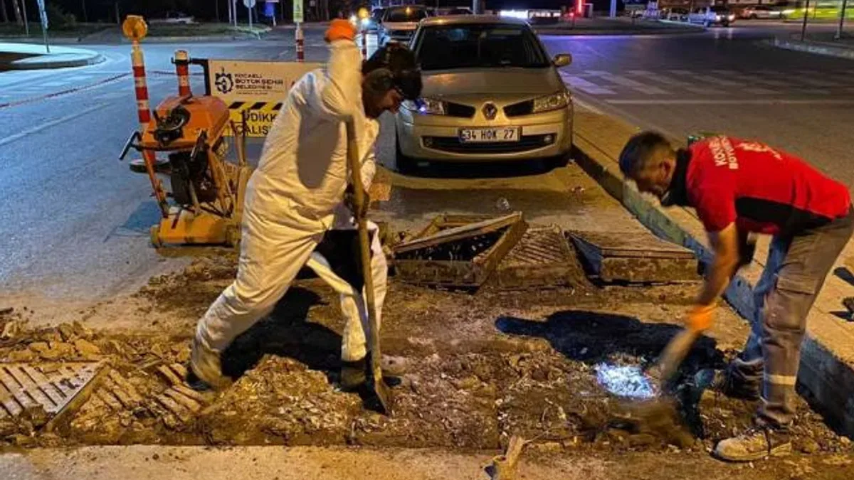 Kocaeli Büyükşehir’den güvenli dokunuş