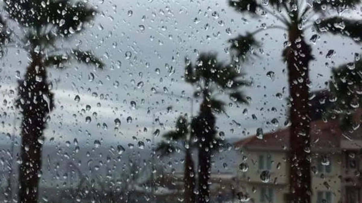 Batı ve Karadeniz’de sağanak yağış bekleniyor
