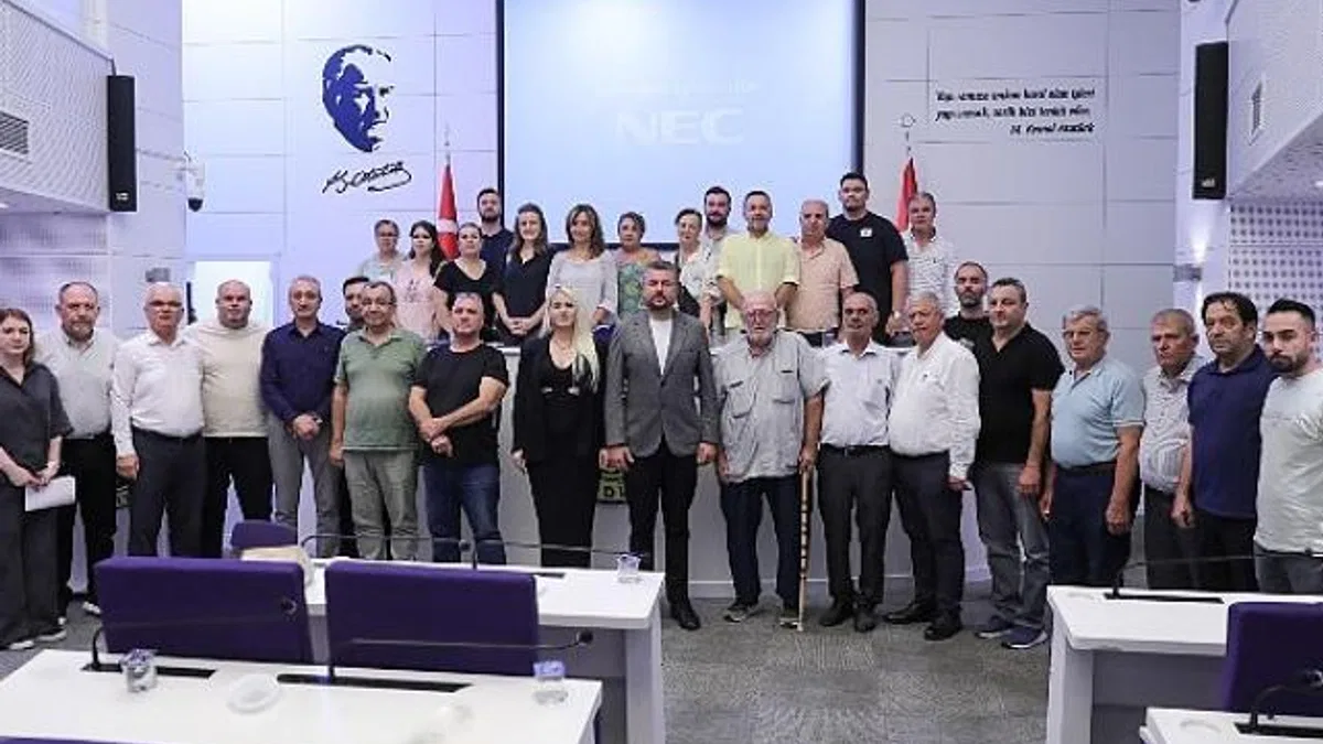 Buca’da 12. Uluslararası Balkan Şenliği için geri sayım başladı