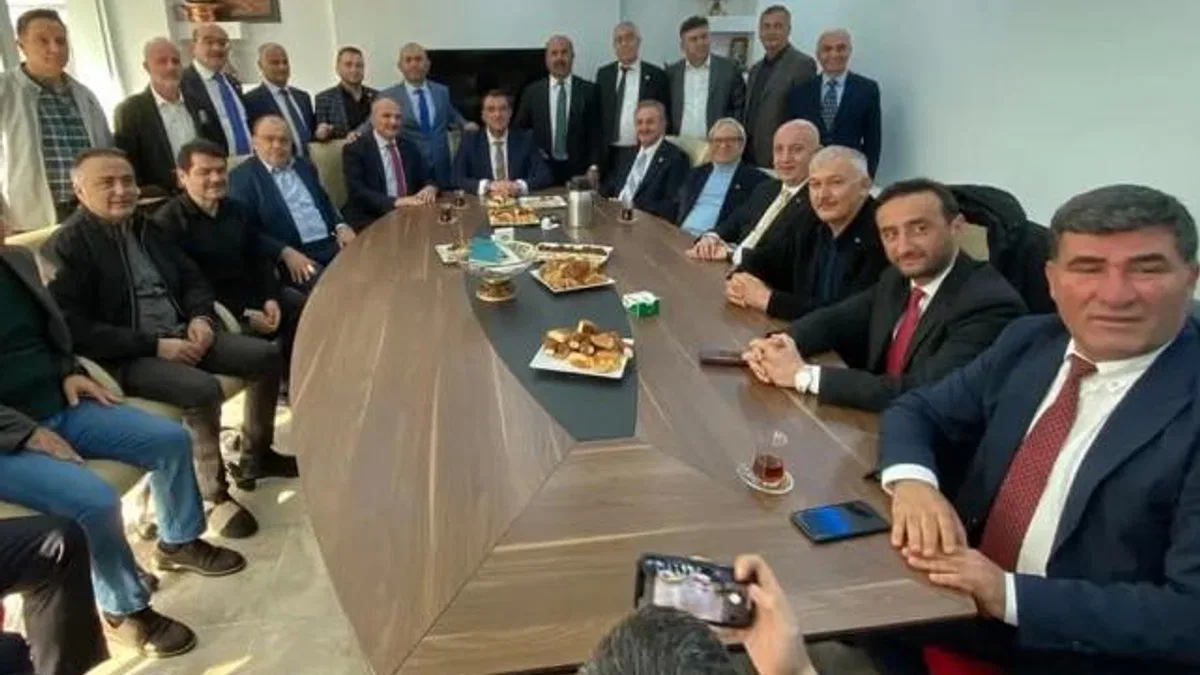 GİRİB Genel Kurulu’na büyük ilgi