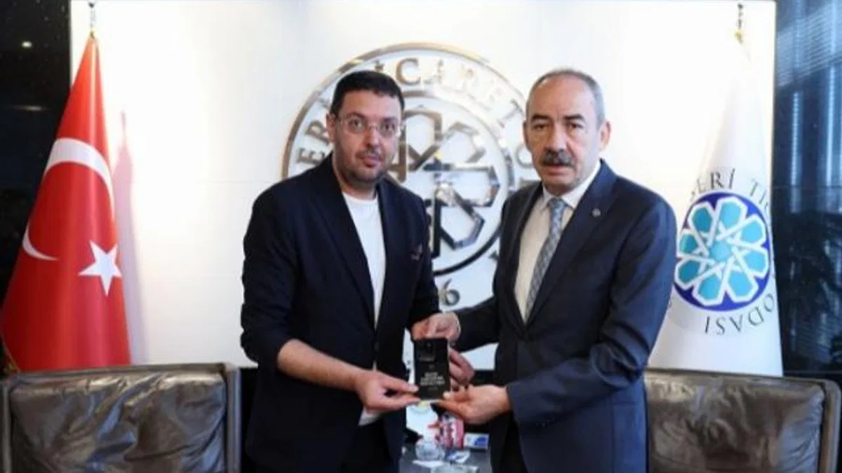 Gülsoy : “Ovıon, şehrimizin marka değerine güç katmıştır”