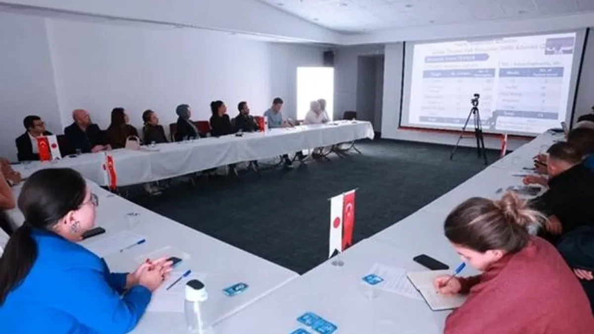 Denizli ile Japonya arasında afet yönetimi köprüsü kuruldu