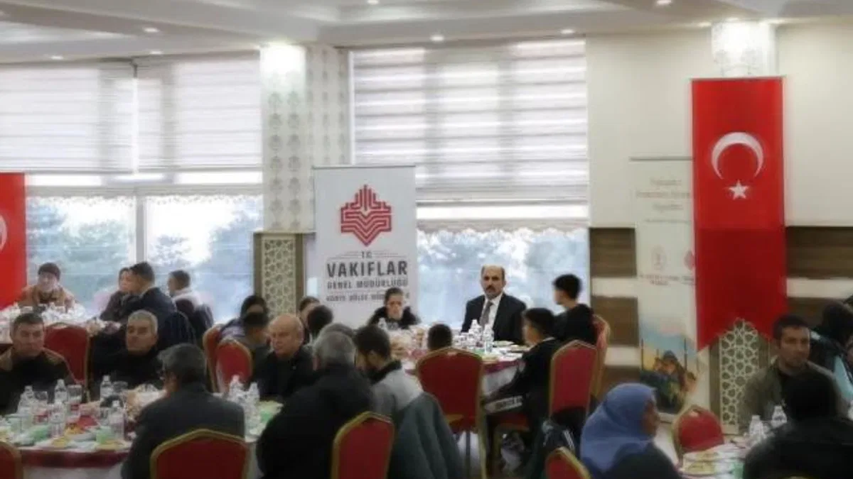 Konya’da Başkan Altay Beyşehirlilerle buluştu