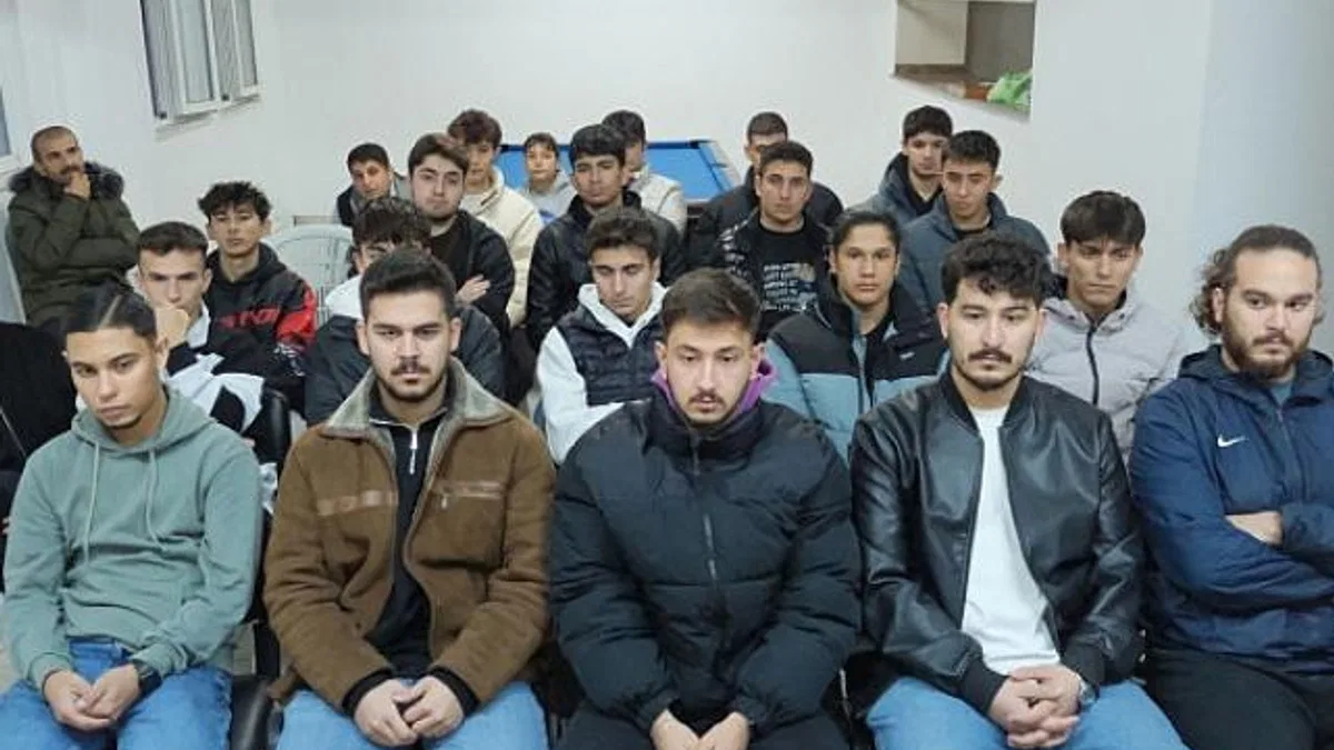 Kemer Belediye Spor, 2. Amatör Kümeye hazırlanıyor