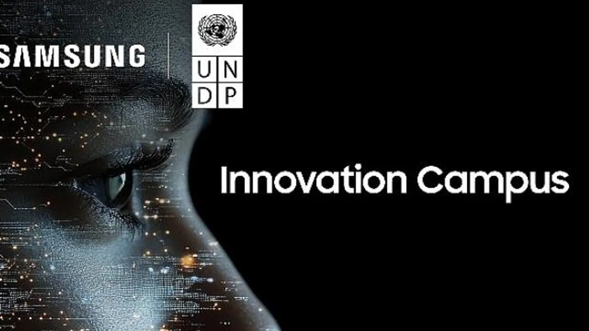 Samsung ve UNDP Türkiye’nin Innovation Campus Programı kapsamındaki Yapay Zeka Eğitimi için başvurular başladı
