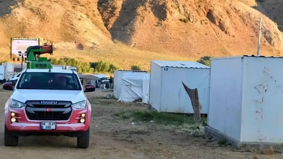 ABB’den mevsimlik tarım işçilerine sağlık buluşması