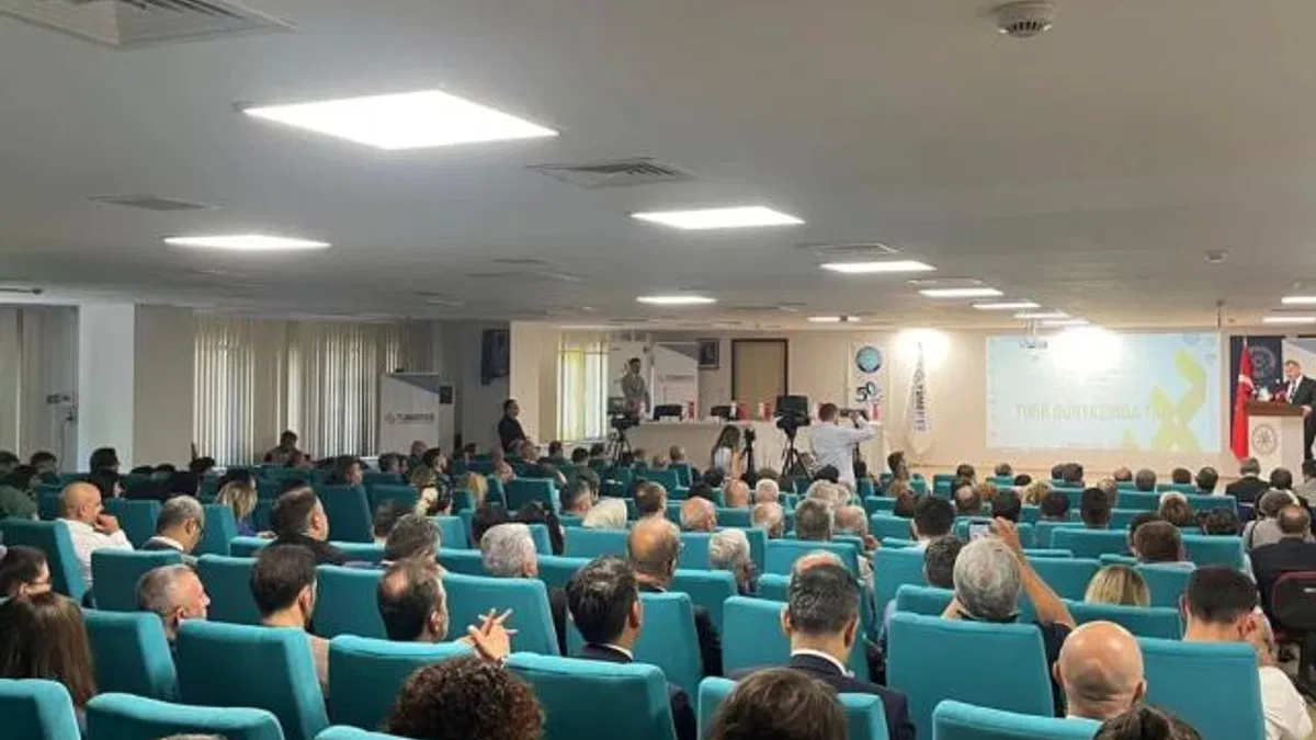Türk Dünyası Tarım Zirvesi Bursa’da gerçekleşti