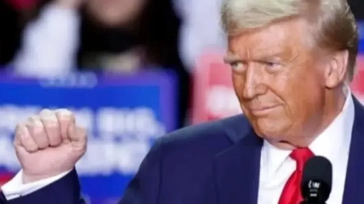 Trump’tan İran Lideri Hamaney’e mektup