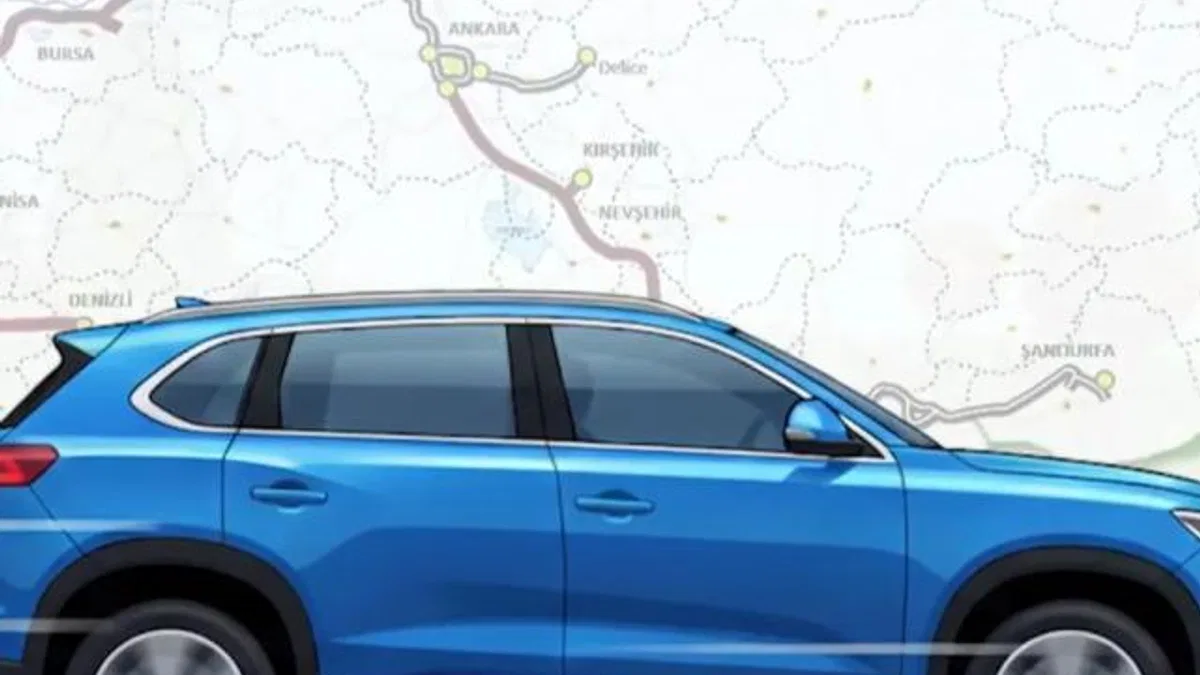 Yabancı plakalı araçlara yeni dönem… Geçiş ücretleri gümrükte tahsil edilecek