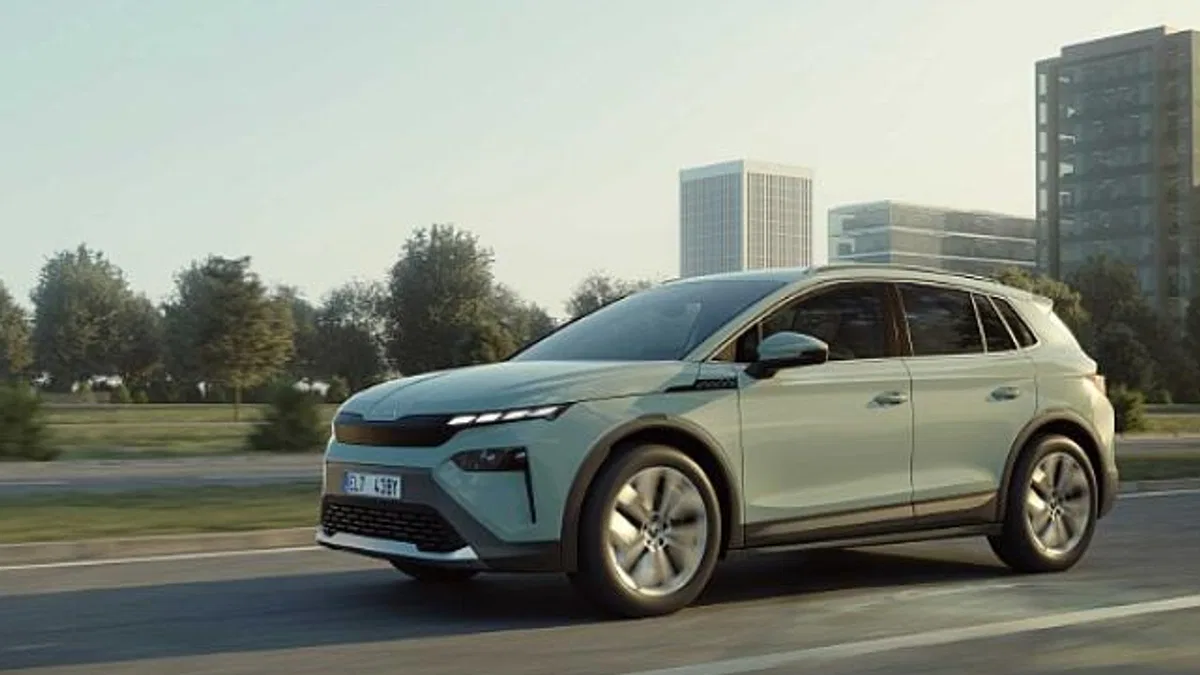 Škoda’nın Yeni Tasarım Dili Ödülle Tescillendi