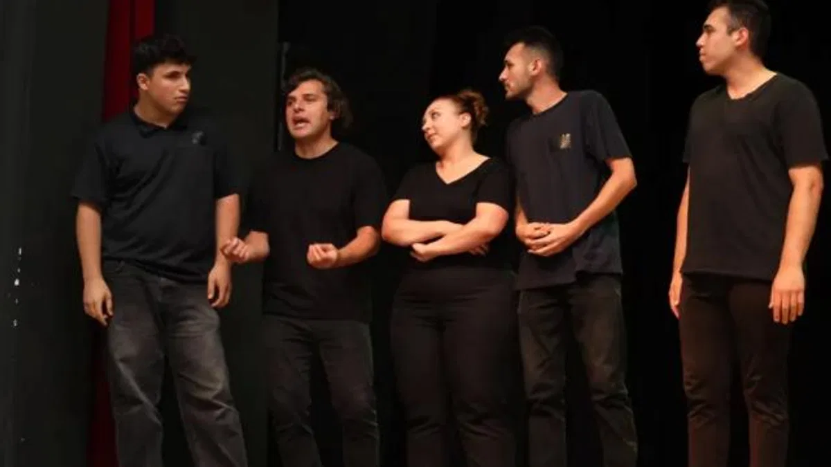 KO-MEK kursiyerlerinden ‘Artiz Mektebi’