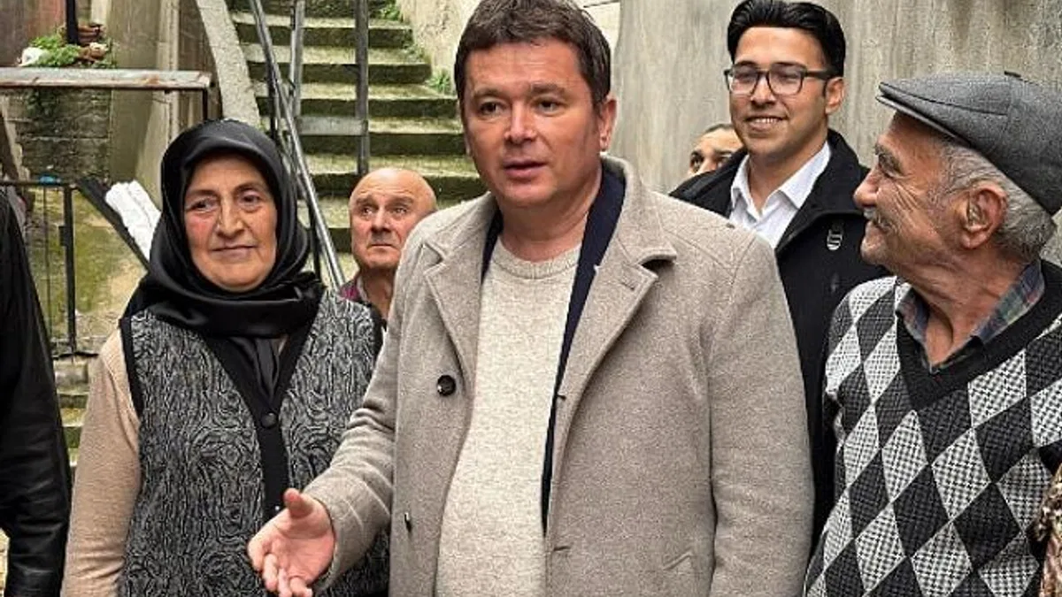 Osmangazi’de sözler tutuluyor yüzler gülüyor