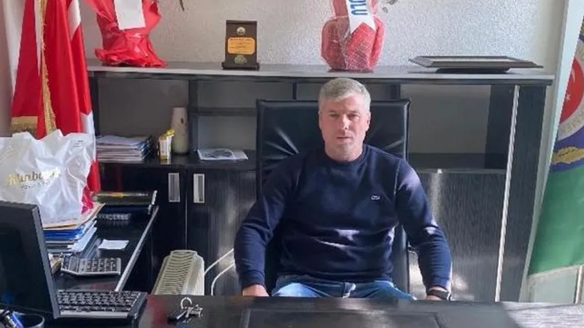 Başkan Mehmet Oskan’dan Demir’in köşe yazısına destek