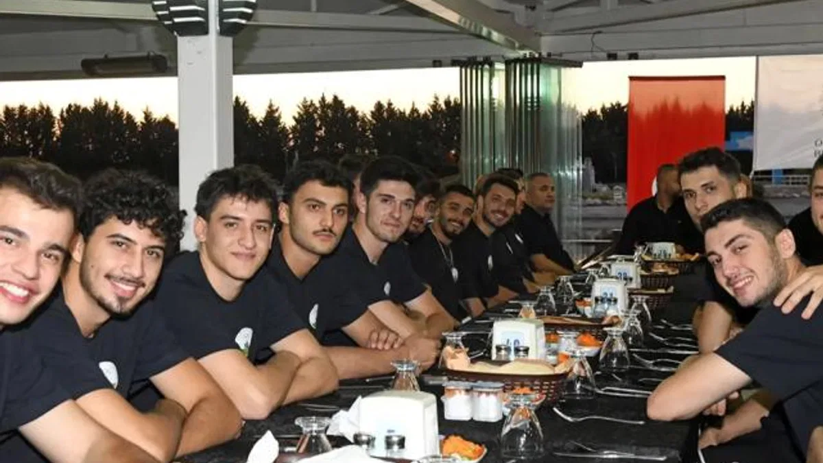 Bursa Osmangazili voleybolcular yeni sezona hazır