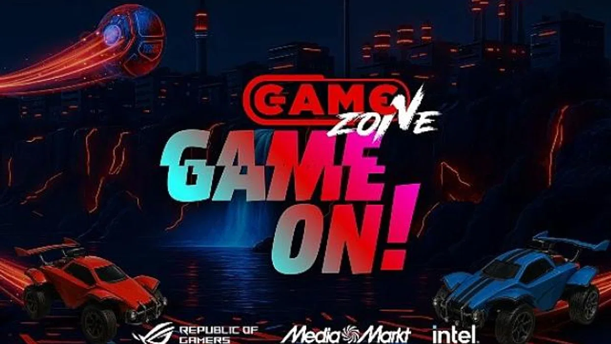 GameZone Game On etkinliği Antalya’da devam ediyor