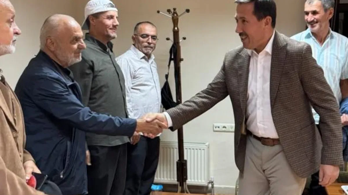 Hasan Kılca: Konya’nın bir evladı olmaktan mutluluk duyuyorum