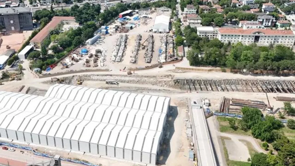 Körfezray İzmit’te tam gaz ilerliyor