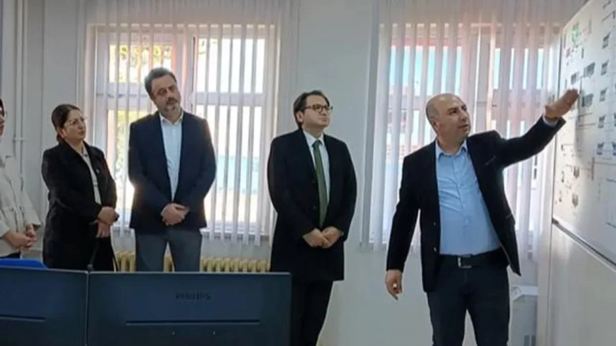 Sivas’ın SCADA Sistemi Enerji Verimliliği Forumu’na ilgi odağı