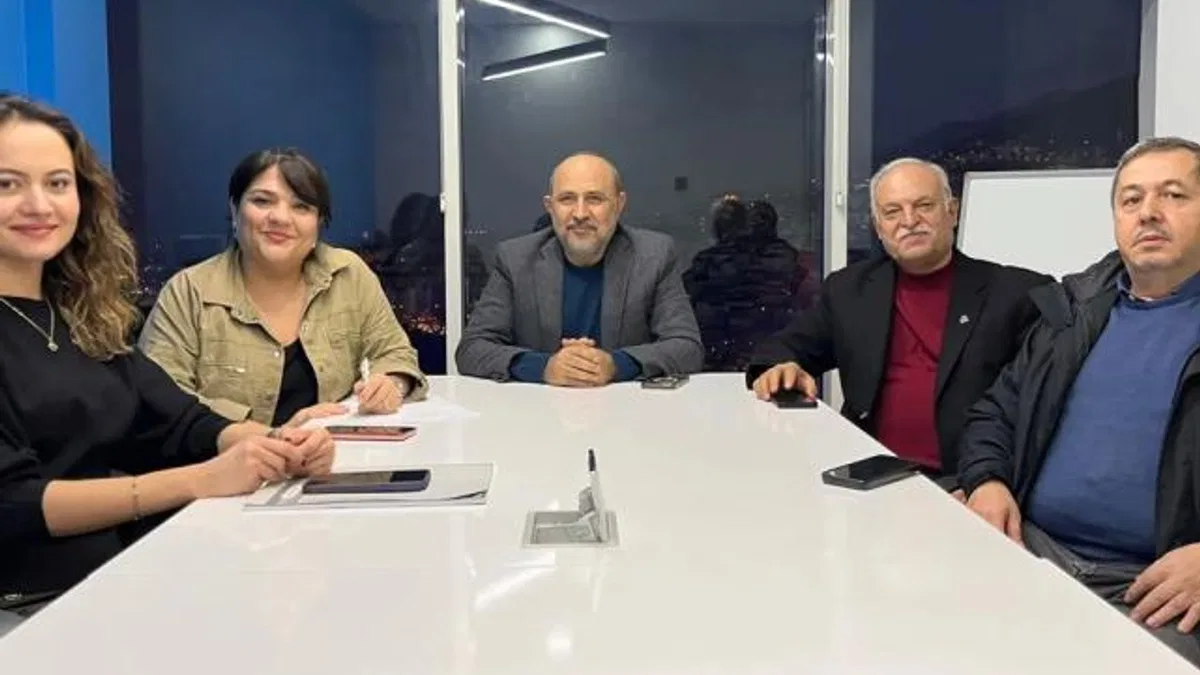 BURSA AFSİAD güven inşa etti