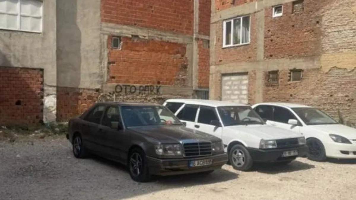 Kaçak otoparklar Bursalıların tepkisini topluyor
