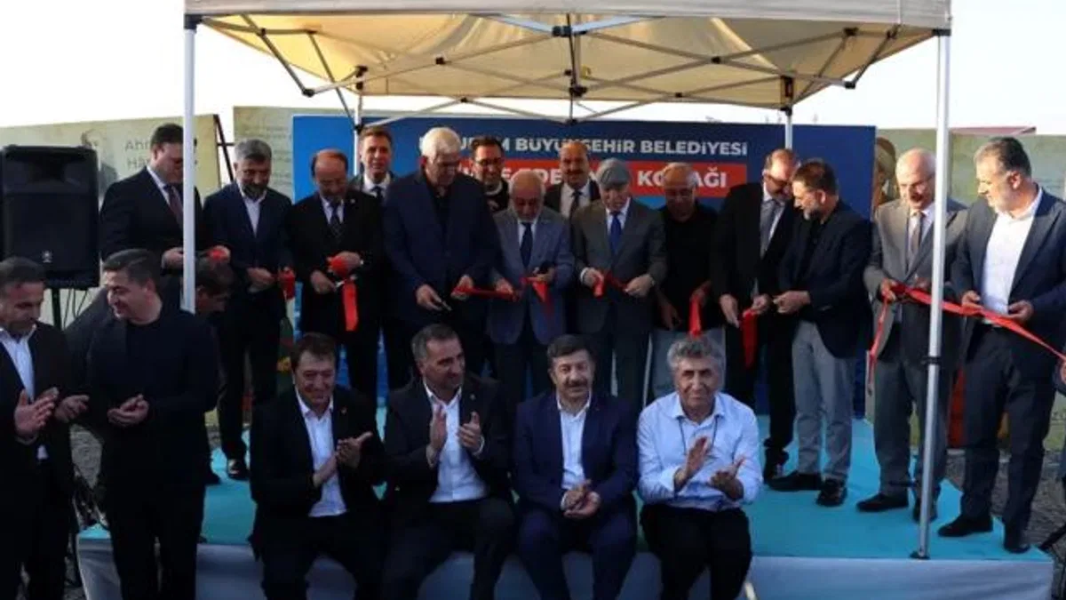 Erzurum’da Dil ve Edebiyat Konağı açıldı