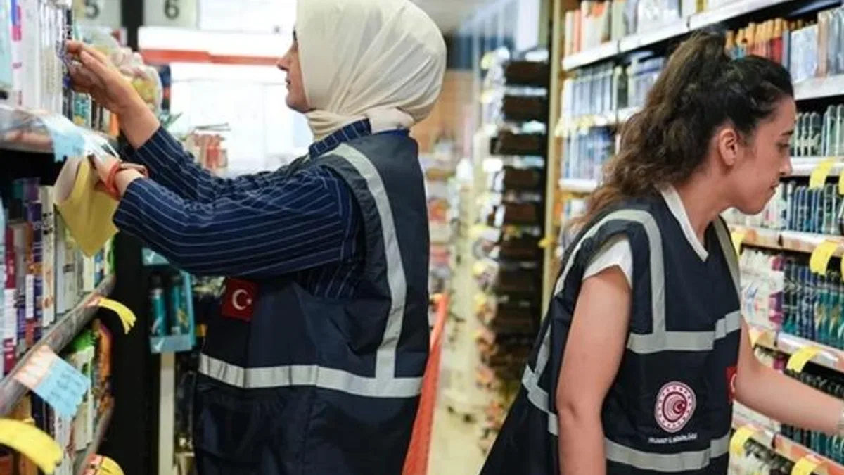 Ticari denetimlerde 455 milyon TL ceza