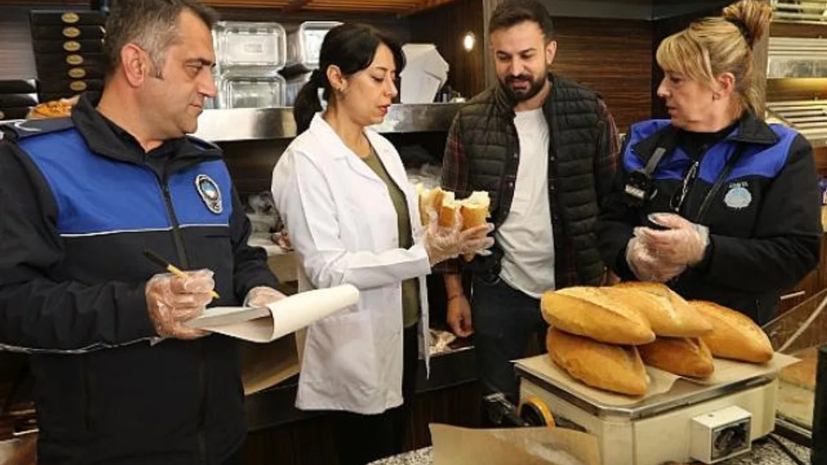 Bayraklı’da yılbaşı öncesi denetimler arttı