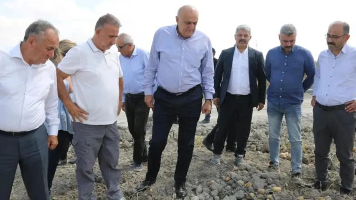 Konya Şeker’den yerli patates tohumu müjdesi… 2027’de dışa bağımlılık bitecek