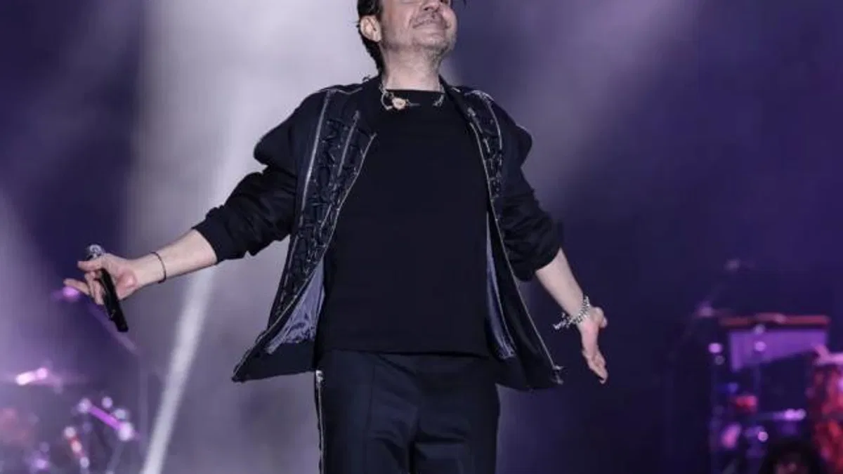 Uluslararası festivalde Kenan Doğulu coşkusu