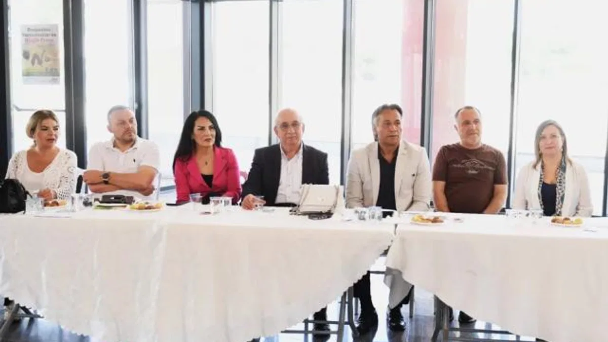‘Hayallerdeki Bursa’ Osmangazi ilçesinde konuşuldu