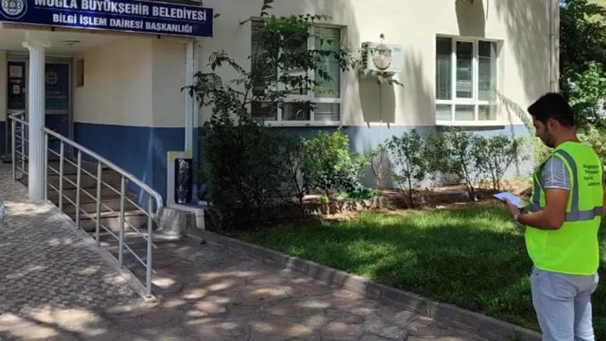 Muğla’da 207 yapının incelemesi tamamlandı