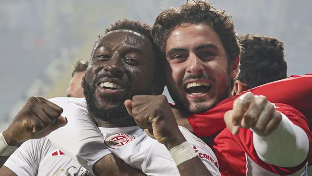 ikas Eyüpspor 0-1 Hesap.com Antalyaspor (Maç Sonucu)