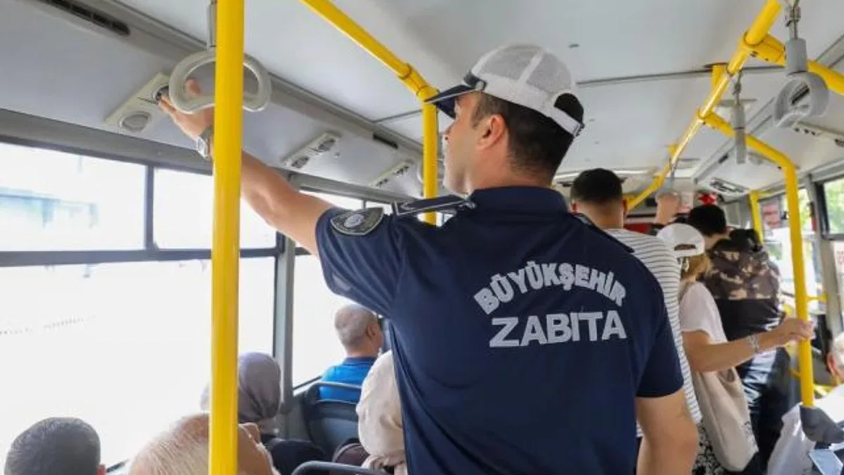 Gaziantep’te klima denetimlerinde 521 araca ceza