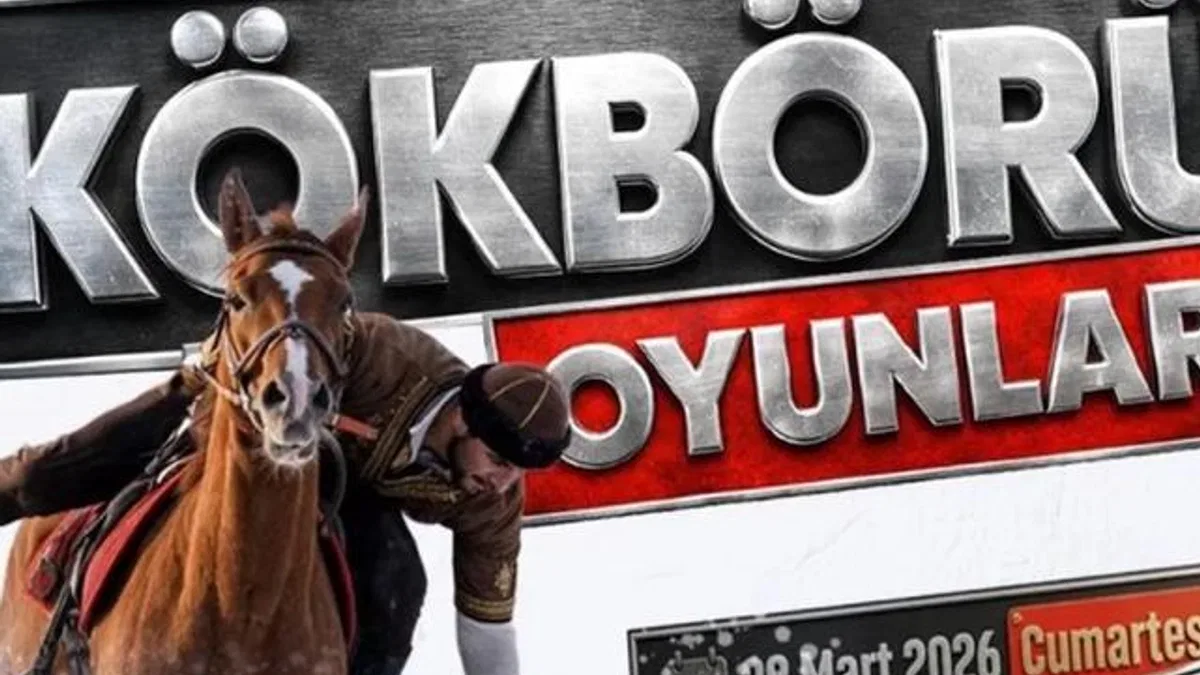 Kökbörü Oyunları Erciyes’e geri sayım